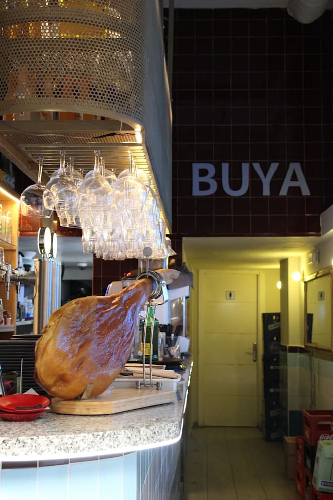 BUYA Gastrobar - 4