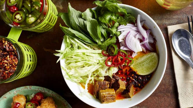 Rosa's Thai Baker Street - 2