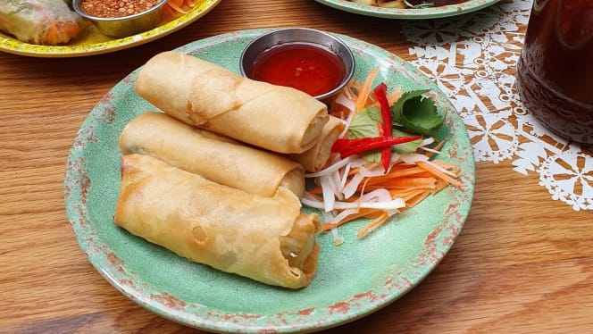 Rosa's Thai Baker Street - 0