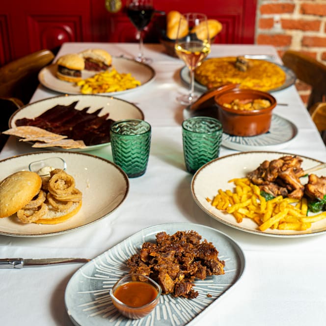 Perro Paco - Madrid - 9