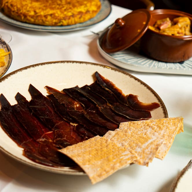 Perro Paco - Madrid - 5