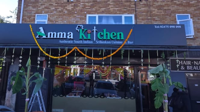 Amma Kitchen - 1