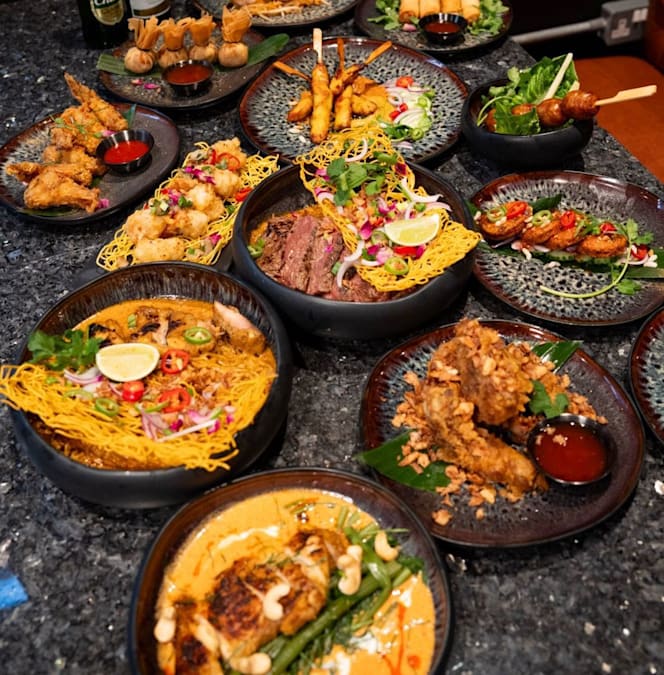Muay Thai Tapas - 2