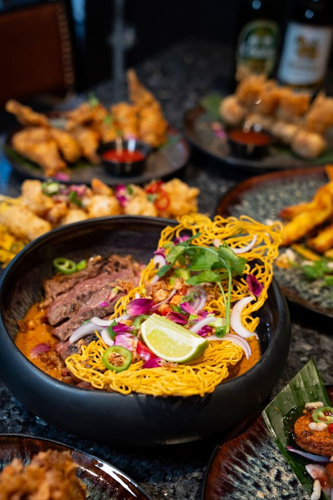 Muay Thai Tapas - 6