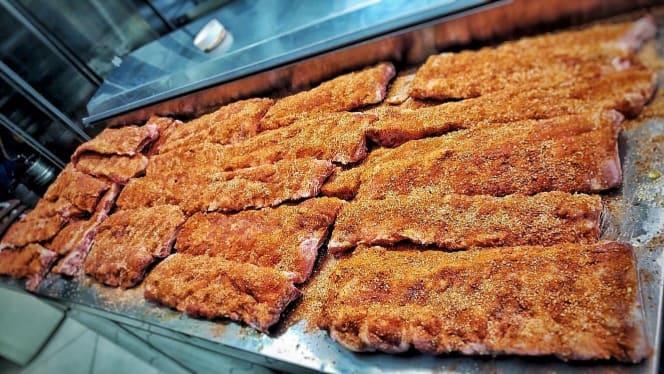 Barbecue street - 3