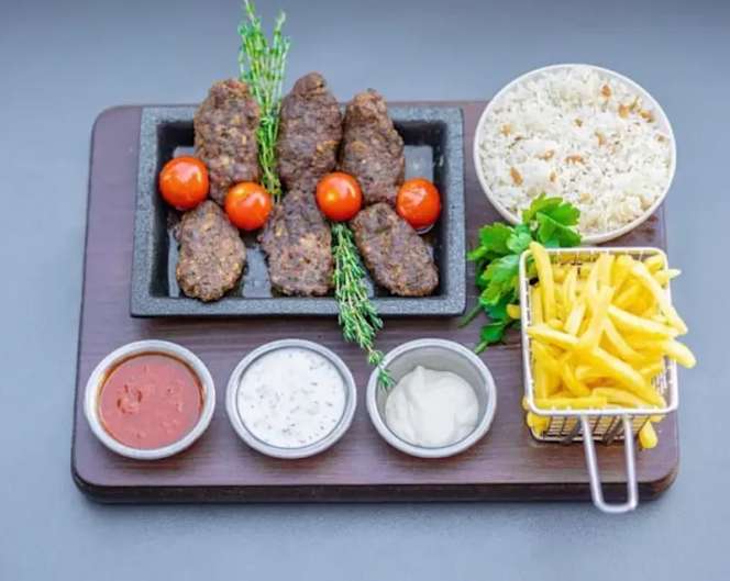 Restaurant Sofra - 6