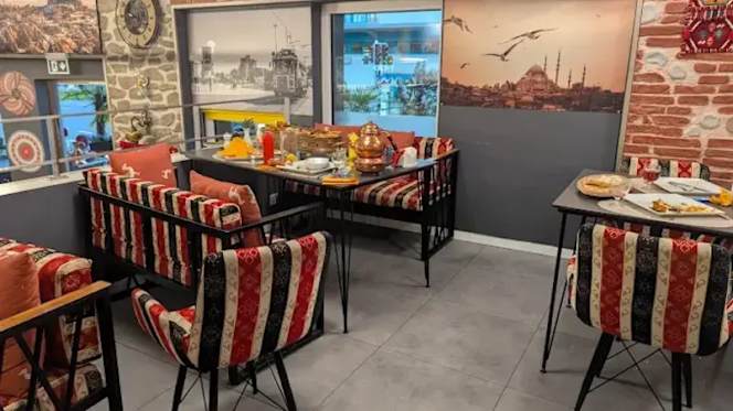 Restaurant Sofra - 4