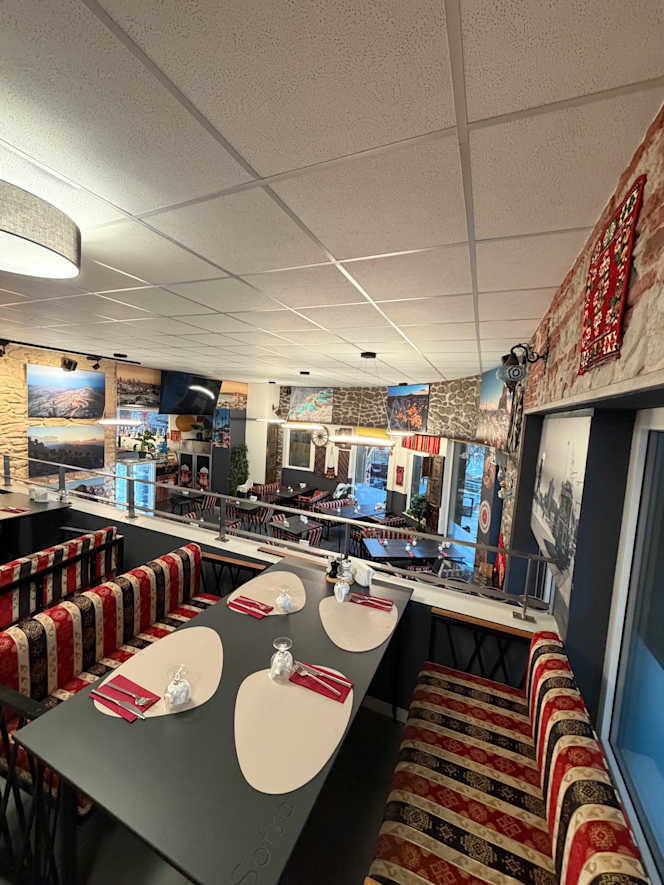 Restaurant Sofra - 8