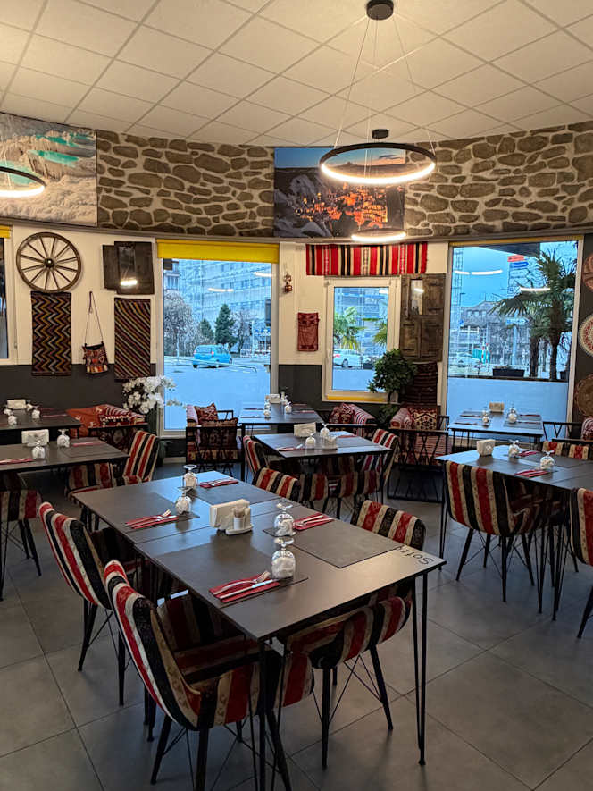 Restaurant Sofra - 9