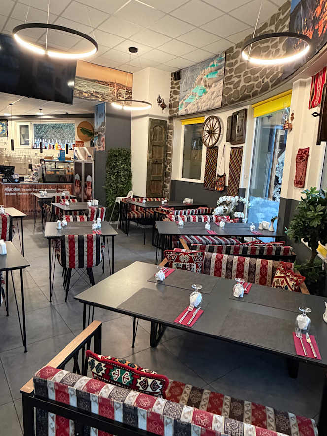 Restaurant Sofra - 0