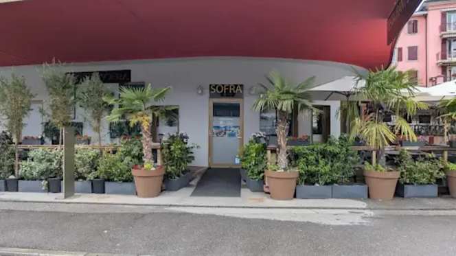 Restaurant Sofra - 5