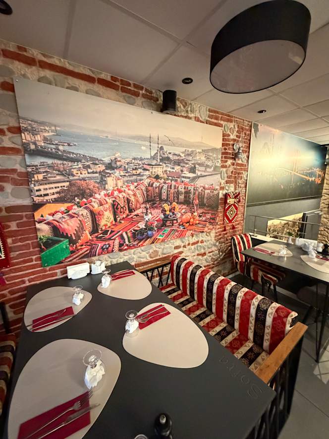 Restaurant Sofra - 7
