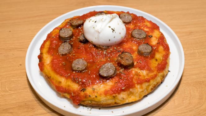 La Bandeja ristorante Pizzeria al Tegamino - 1