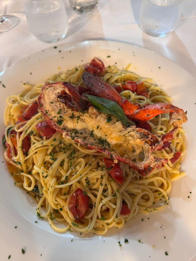 Tra il Grano e il Mare - 1