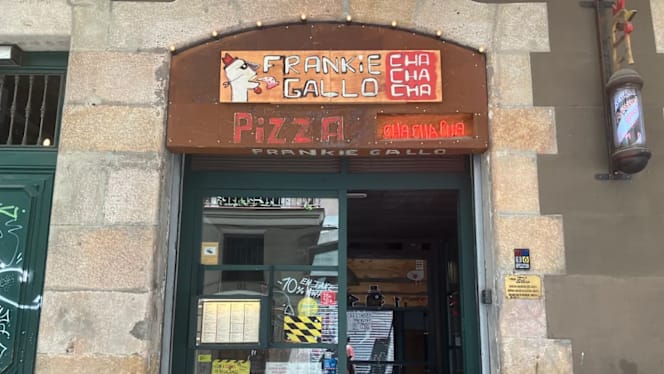 Frankie Gallo Cha Cha Cha - Raval - 0