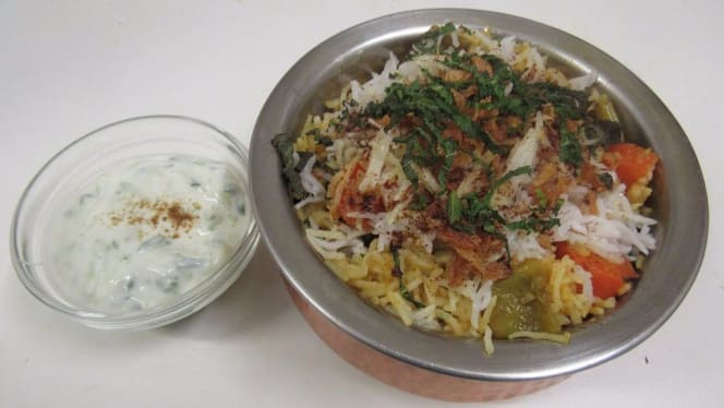 Bombay Curry - 2