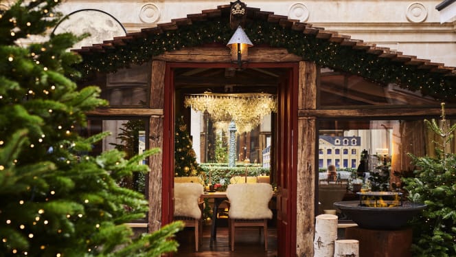 Le Chalet - Park Hyatt Paris-Vendôme - 0