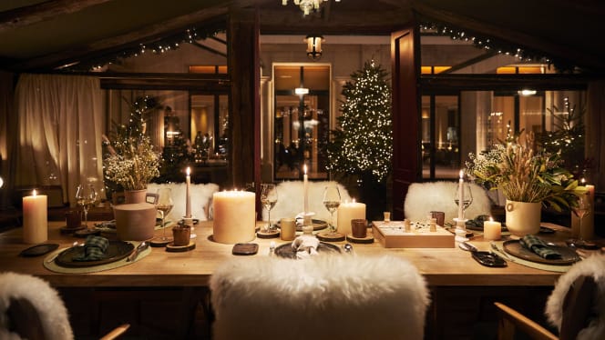 Le Chalet - Park Hyatt Paris-Vendôme - 3