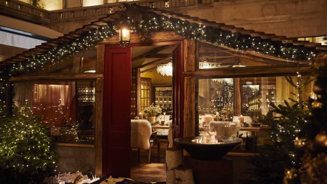 Le Chalet - Park Hyatt Paris-Vendôme - 4