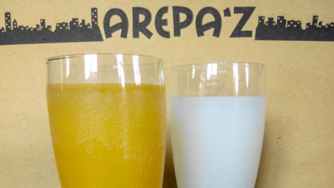 Arepa'z ristorante venezuelano - 1