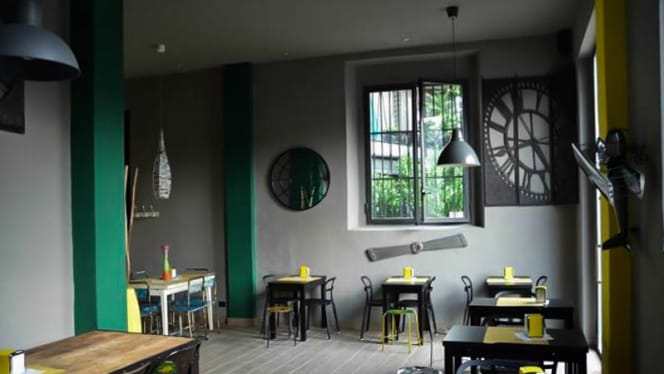 Arepa'z ristorante venezuelano - 9