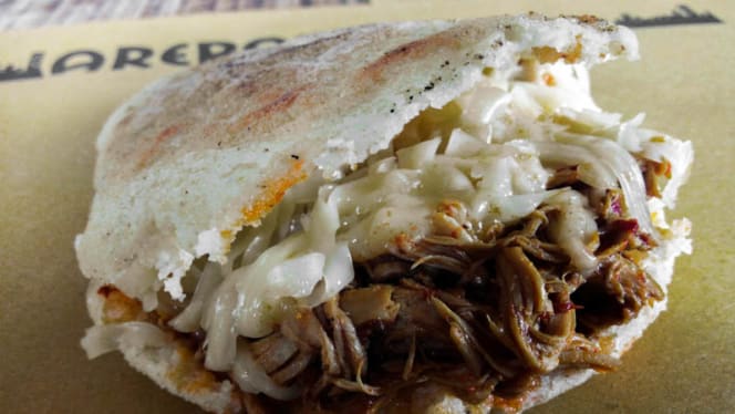 Arepa'z ristorante venezuelano - 6