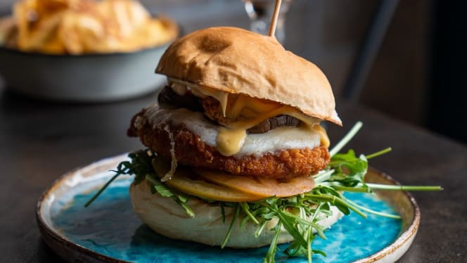 Tiffany Burger - 3