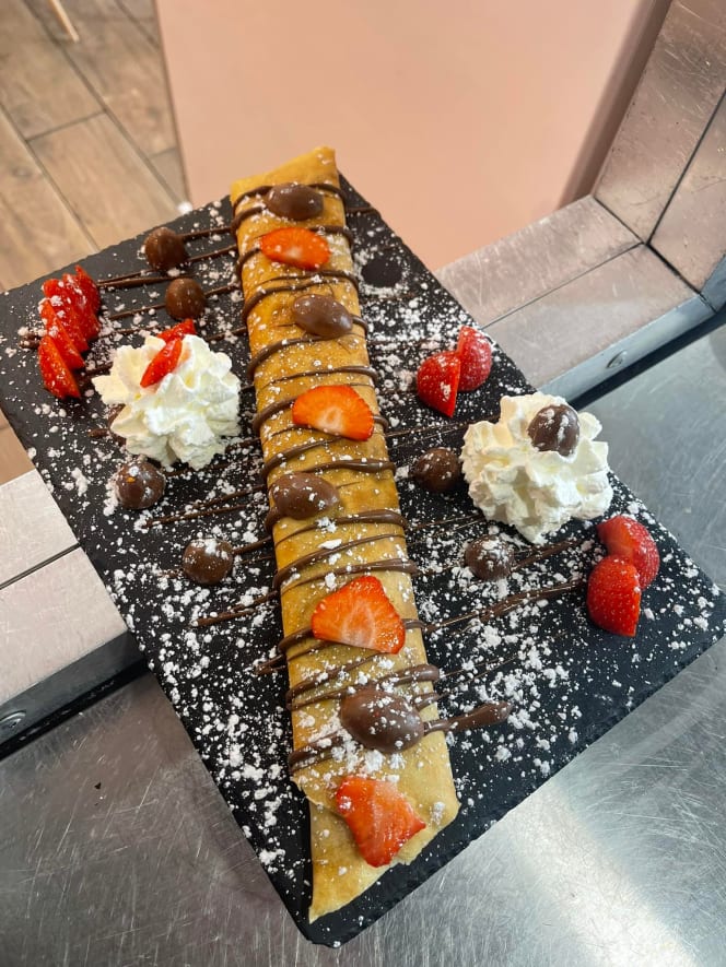 Original - Crêpe & Waffle - Périphérique - 5
