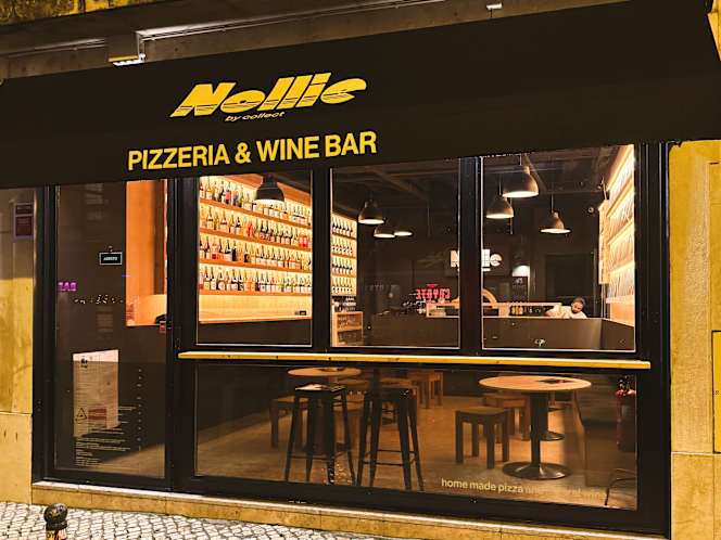 Nollie Pizzeria - 8