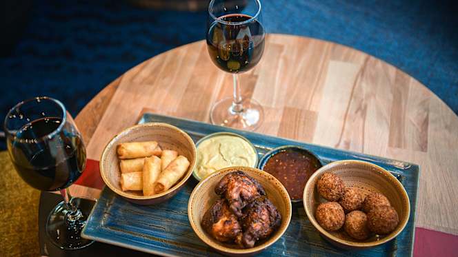 Brasserie Coubertin Mercure Antwerp City South - 3