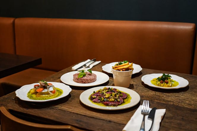 Bistrot le 77eme - 4