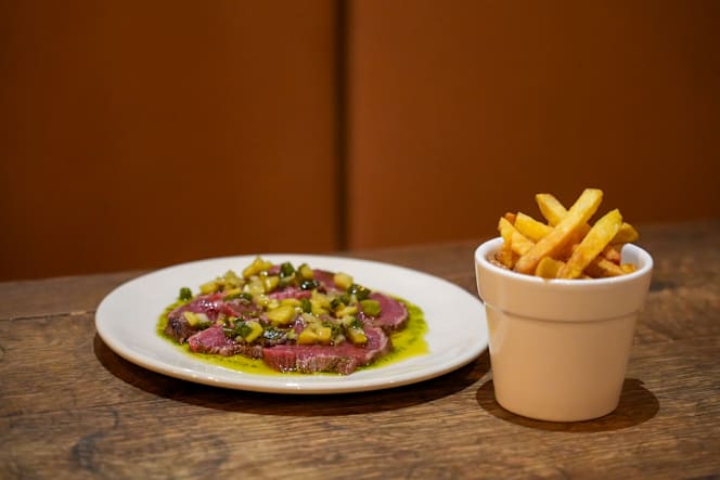 Bistrot le 77eme - 1