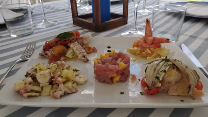 Villa Marina - 0