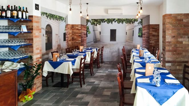 Trattoria du Lantirneri - 0