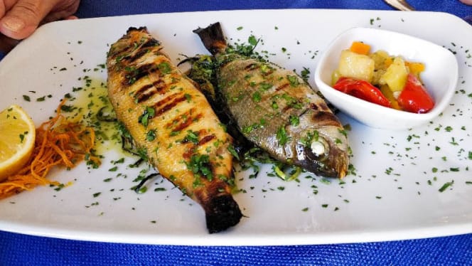 Trattoria du Lantirneri - 4