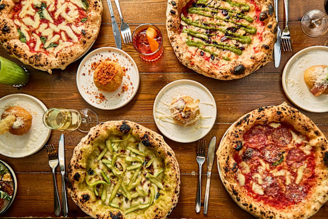 Crust Bros - Covent Garden - 2