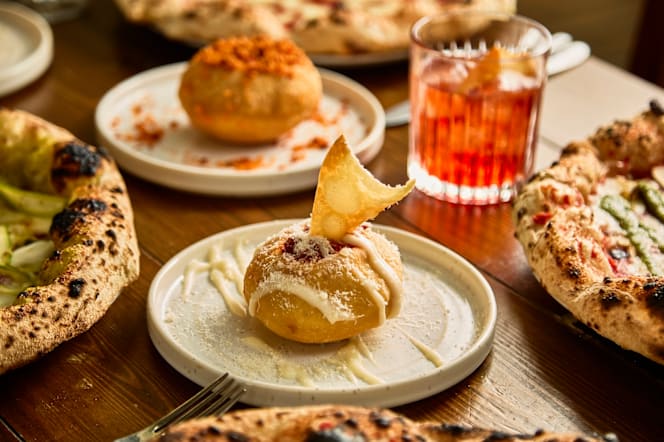 Crust Bros - Covent Garden - 3