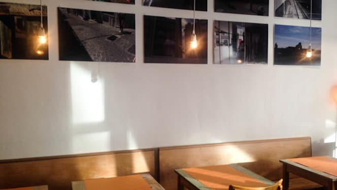 Café novo* - 2