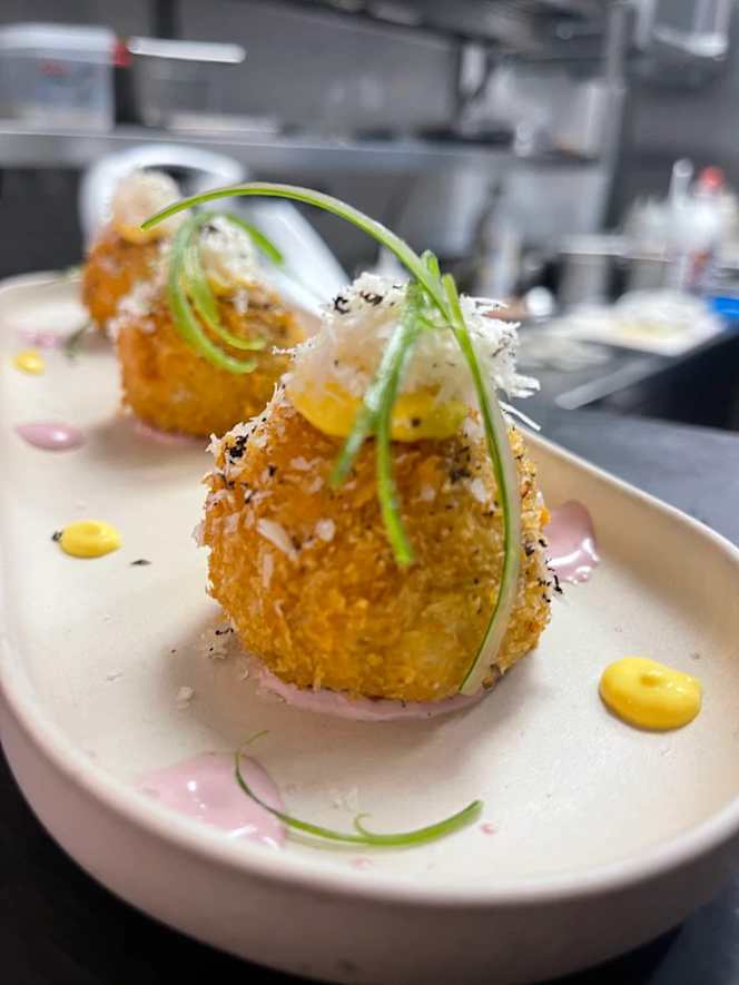 Mamacona Cocina Peruana - 1