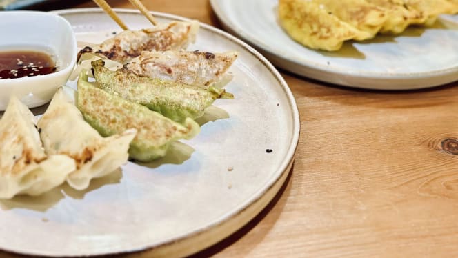Moshio Sushi - 2