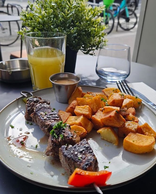 Brasserie La Fac - 4