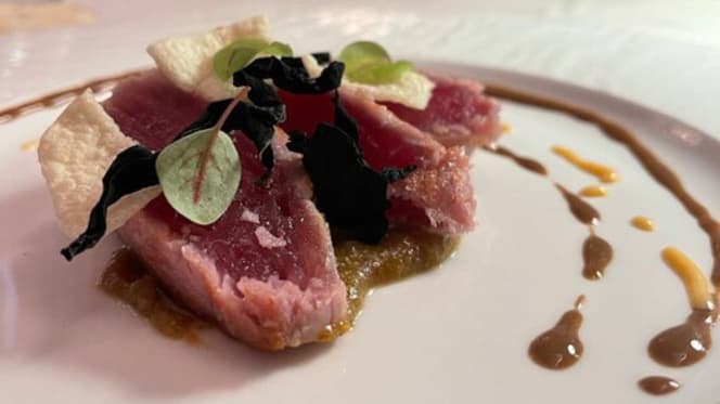 Le Mura Restaurant - 1