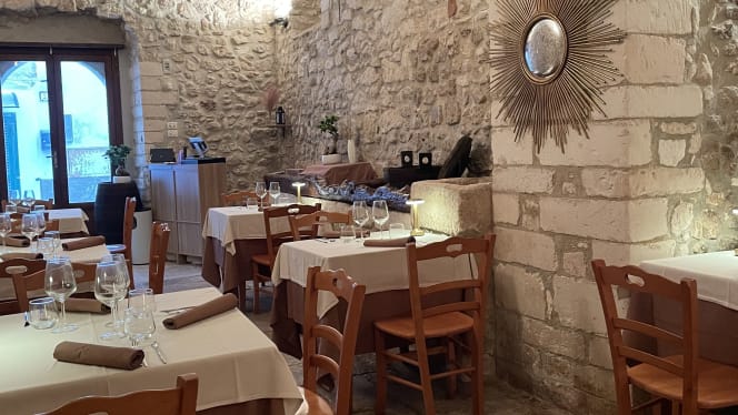 Le Mura Restaurant - 6