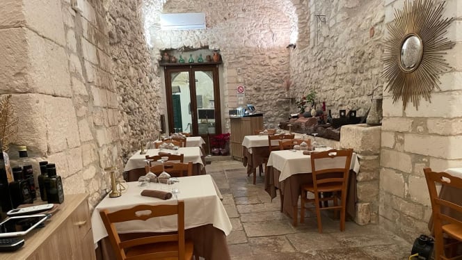 Le Mura Restaurant - 4