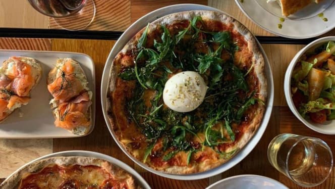 Pizza BX - Eat & Drinks - 5