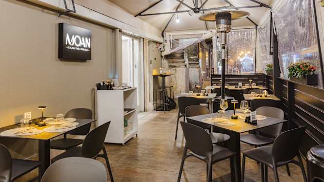 Moan Restaurant Cucina, Vino e Passione - 4