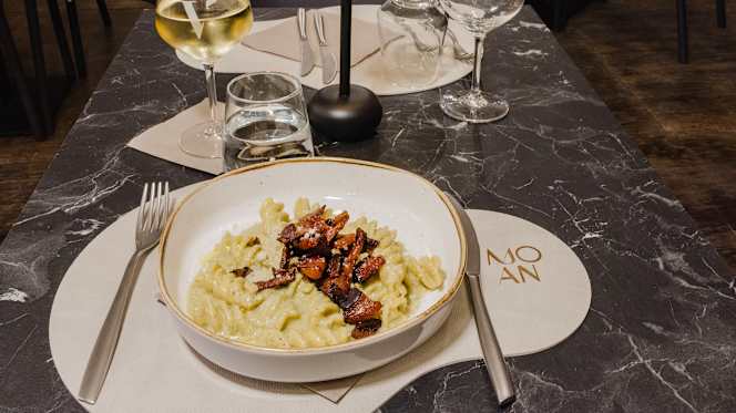 Moan Restaurant Cucina, Vino e Passione - 1