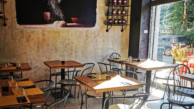Pizzeria Platea - 8