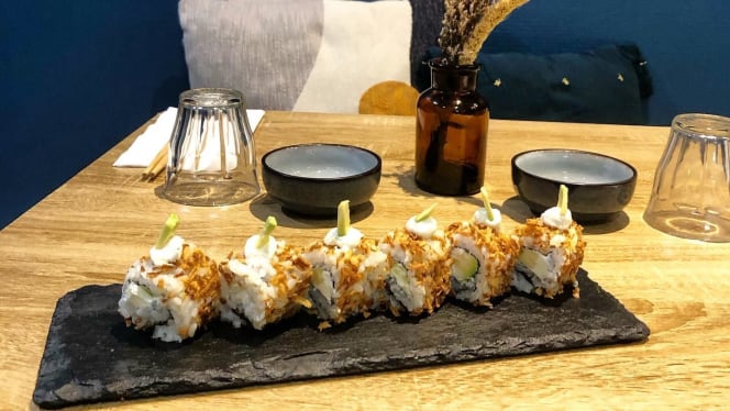 Montchat Sushi - 3
