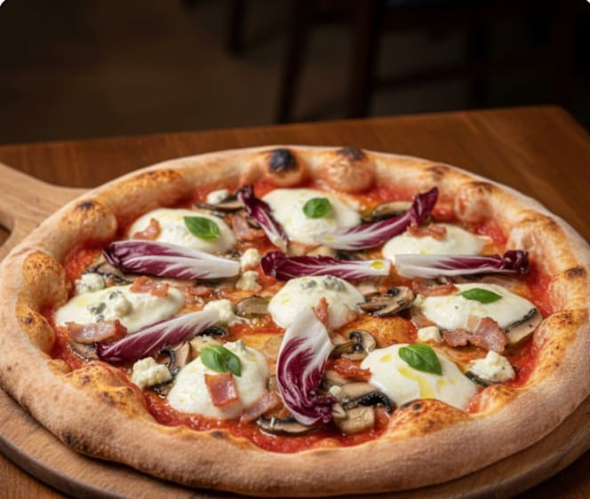 Pizz'Ovest Pizza - Fritti - Cocktail - 1